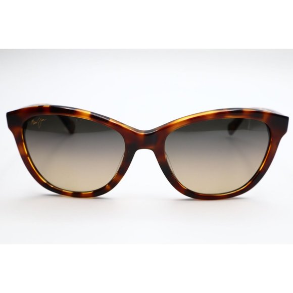 Maui Jim Sunglasses MJ769-10E Canna Tortoise Frame - Picture 2 of 5